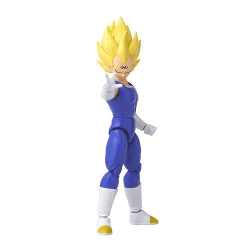 Majin Vegeta Dragon Ball Z Dragon Stars  Action Figure