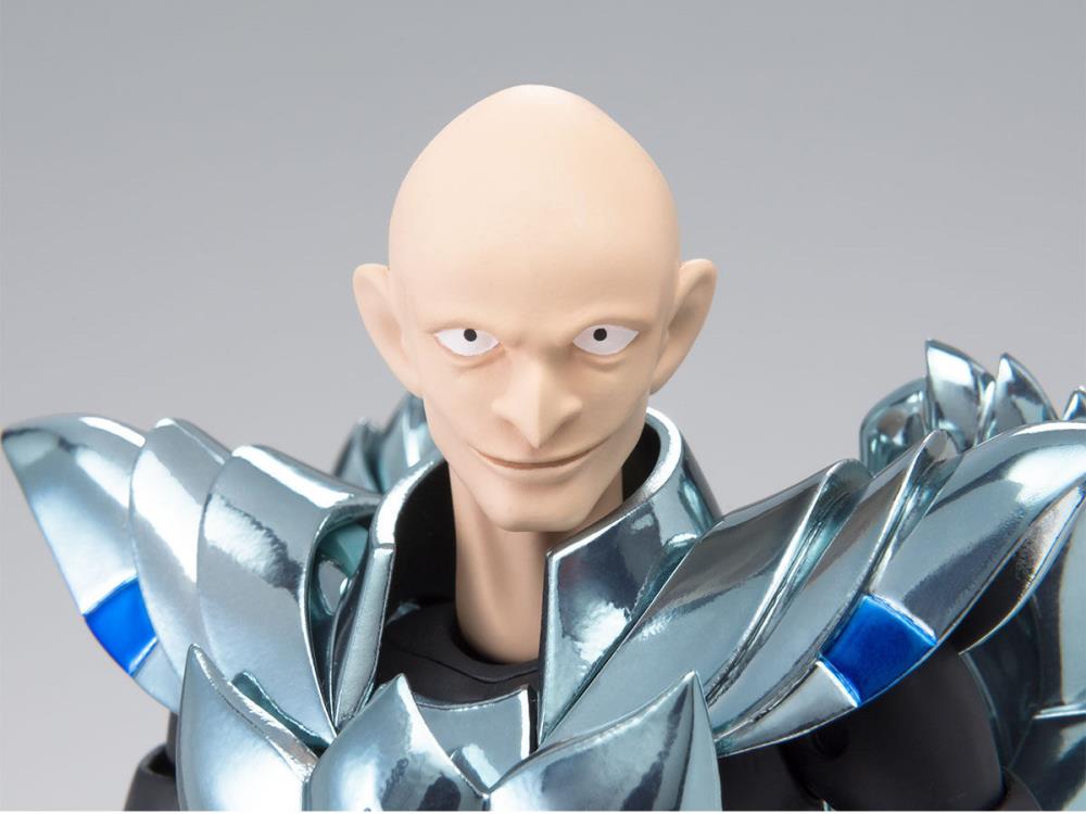 JAMIAN DE CUERVO MYTH CLOTH SAINT SEIYA