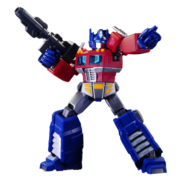 OPTIMUS PRIME ACTION EDTION BLOKEES