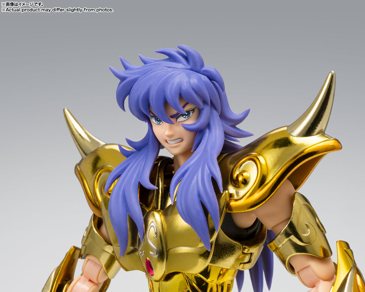 RESTOCK MILO DE SCORPION EX REVIVAL MYTH CLOTH