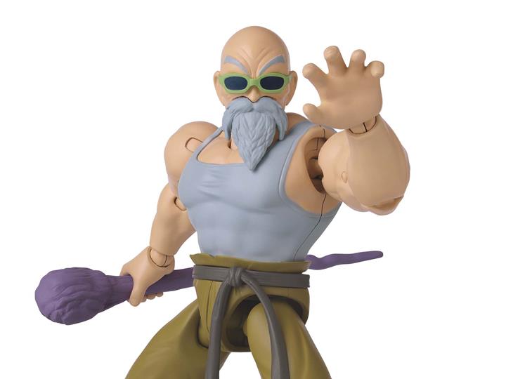 MAESTRO ROCHI DRAGON BALL DRAGON STARS