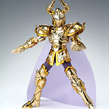 SHURA DE CAPRICORNIO MYTH CLOTH