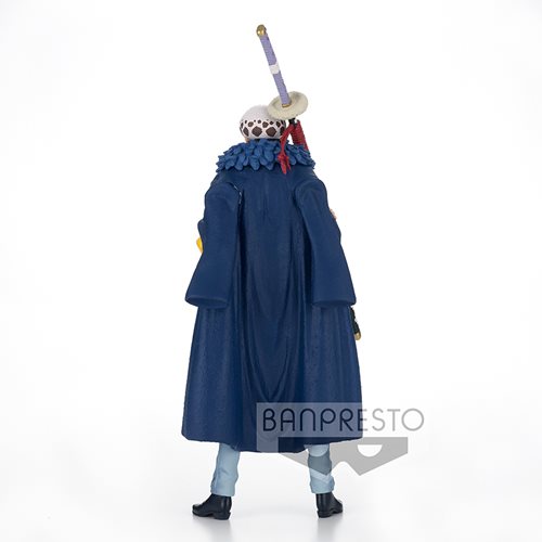 The Grandline Men Wanokuni Vol.19 Trafalgar Law One Piece -Banpresto