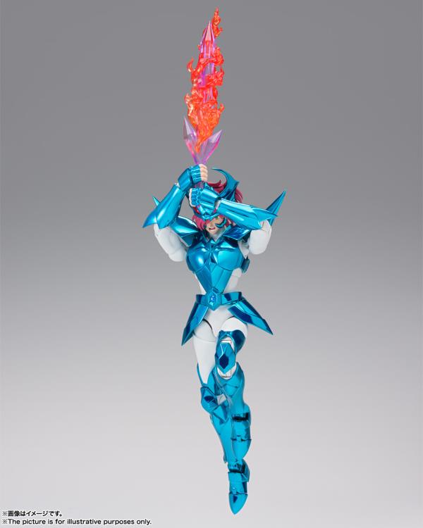 ALBERICH MEGREZ DELTA MYTH CLOTH EX SAINT SEIYA