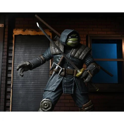 THE LAST RONIN ARMORED TORTUGAS NINJA NECA ULTIMATE