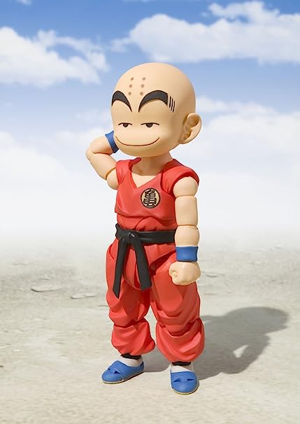 KRILLIN KID DRAGON BALL S.H. FIGUARTS