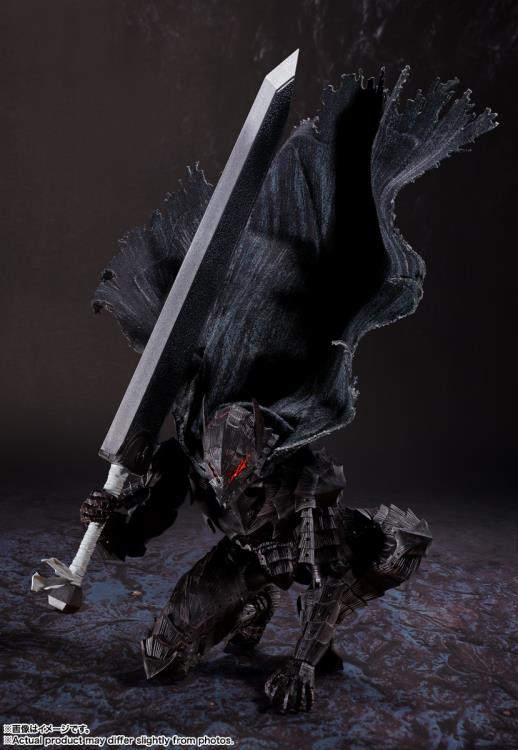 GUTS BERSERKER ARMOR -HEAT OF PASSION- S.H. FIGUARTS