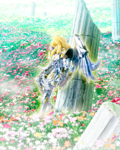 HYOGA DE CISNE V4 DIVINO MYTH CLOTH
