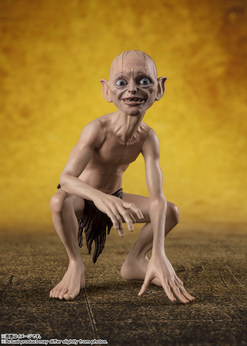 Frodo Baggins & Gollum (The Lord of the Rings)