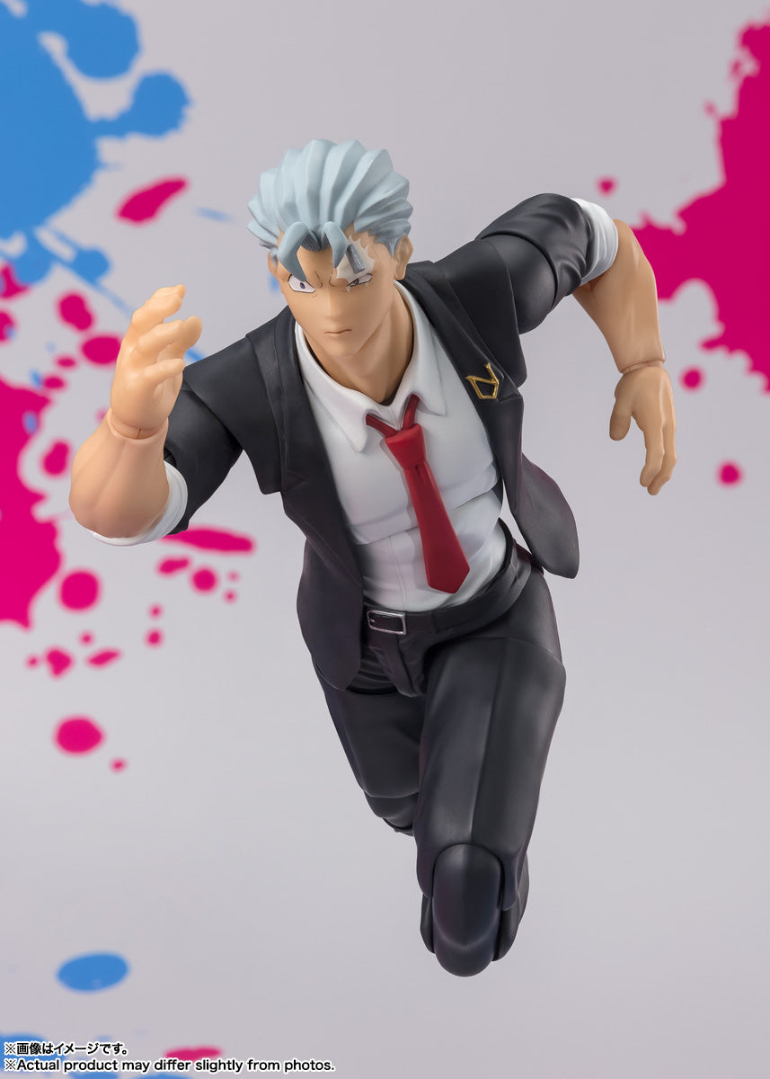 ANDY UNDEAD UNRACKED SH FIGUARTS