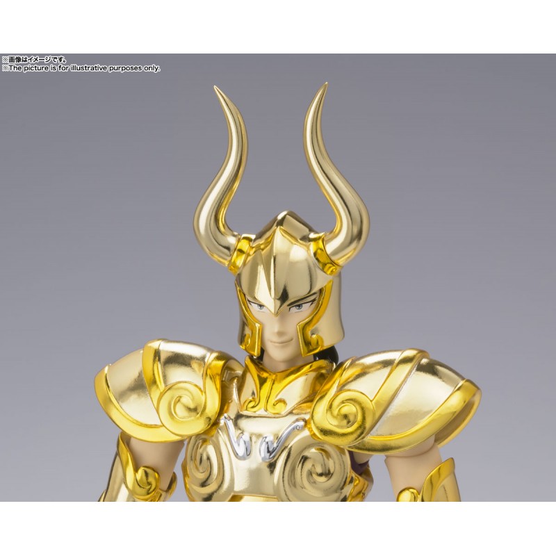 SHURA DE CAPRICORN MYTH CLOTH EX REVIVAL SAINT SEIYA
