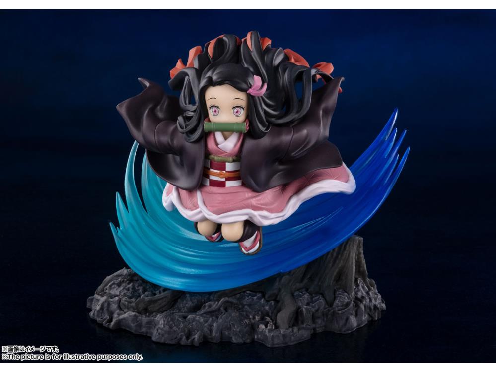 NEZUKO KAMADO DEMON SLAYER FIGUART ZERO