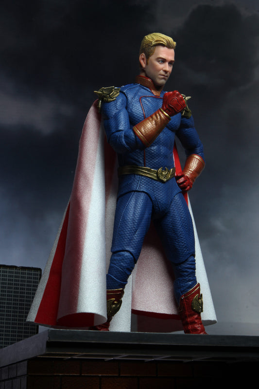 ULTIMATE HOMELANDER  - THE BOYS - NECA
