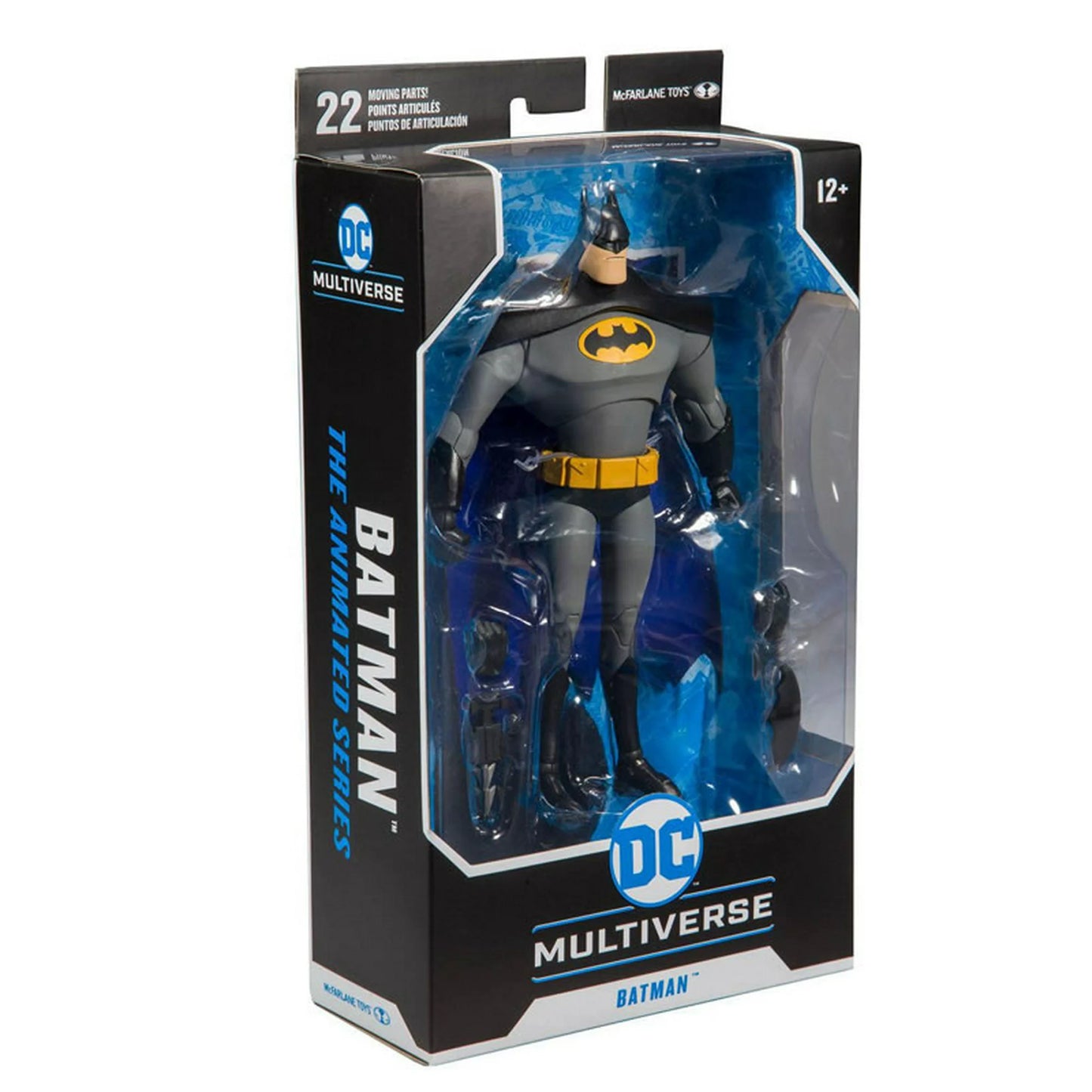 BATMAN THE ANIMATED SERIES - DC MULTIVERSE
