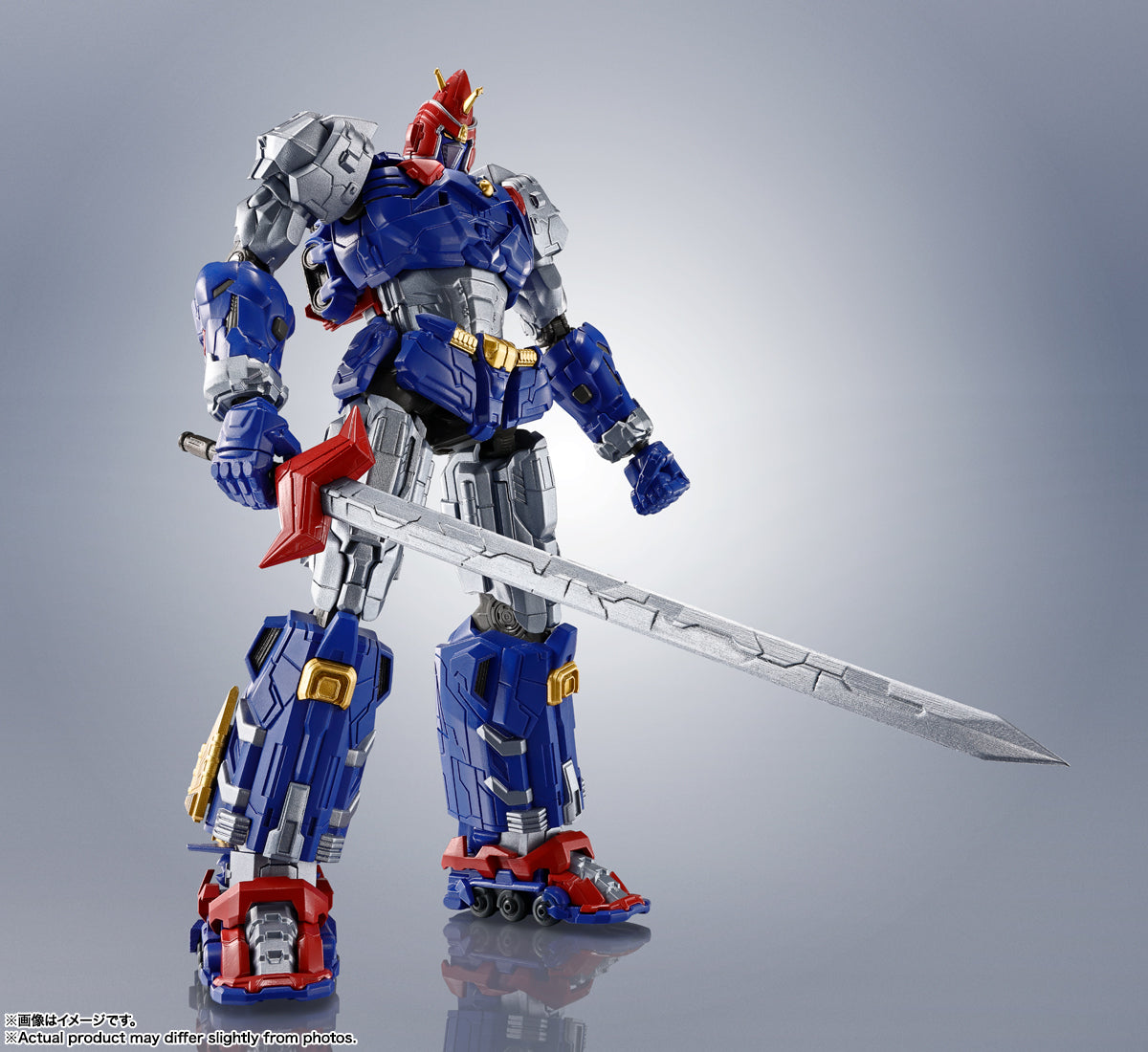 VOLTES V SIDE SUPER ROBOT SPIRIT
