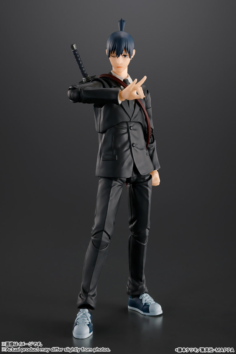 AKI HAYAKAWA CHAINSAWMAN SH FIGUARTS