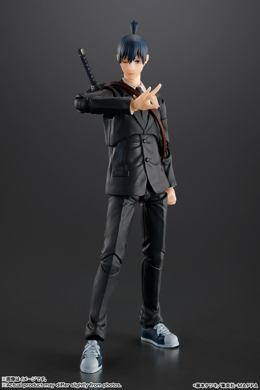 AKI HAYAKAWA CHAINSAWMAN SH FIGUARTS