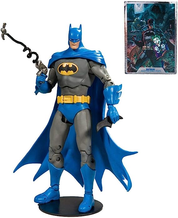 BATMAN DECTIVE COMICS #1000 - DC MULTIVERSE