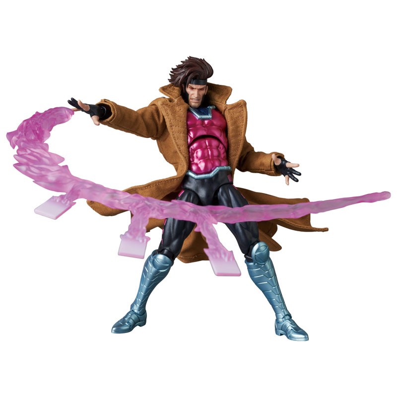 GAMBIT COMIC VER X-MEN MAFEX
