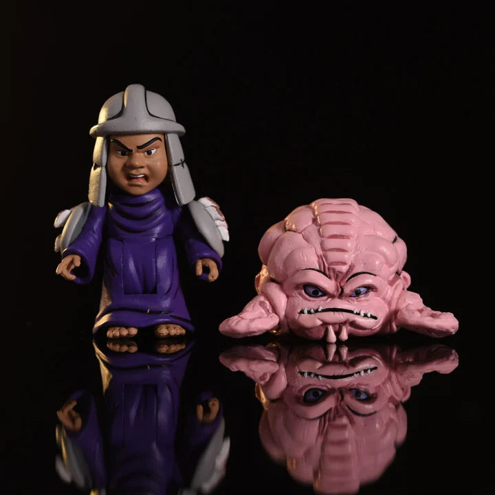 TEENAGE MUTANT NINJA TURTLES- THE WRATH O KRANG - NECA