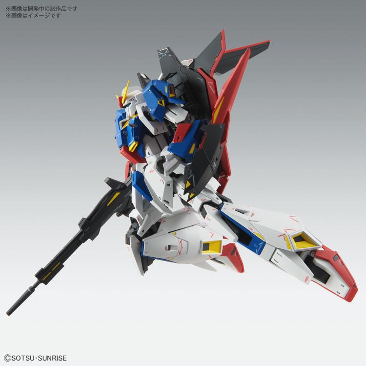 GUNDAM ZETA MSZ006 Ver.Ka MG 1/100 MODEL KIT