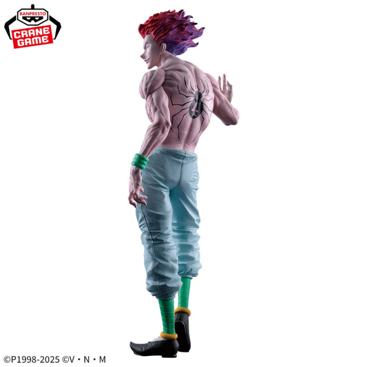 HISOKA GRANDISTA HUNTER X HUNTER