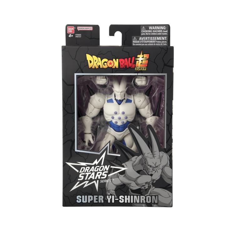 OMEGA SHENRON DRAGON BALL DRAGON STARS SUPER YI-SHINRON