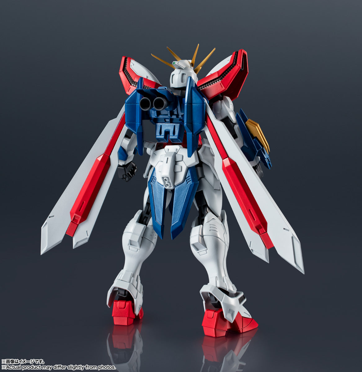 BURNING GUNDAM RENEWAL GF13-017NJII UNIVERSE