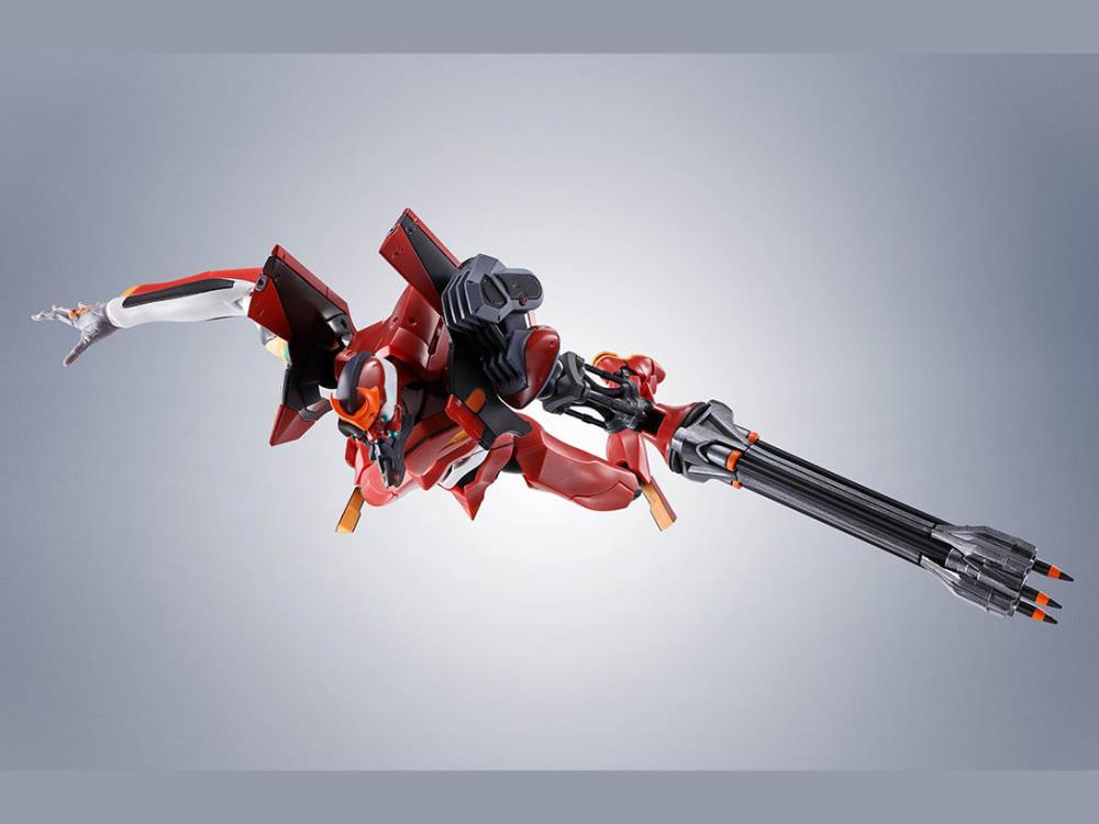EVA 02B SIDE EVA EVANGELION ROBOT SPIRIT