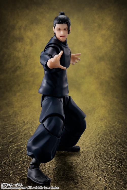 SUGURU GETO JUJUTSU KAISEN S.H. FIGUARTS