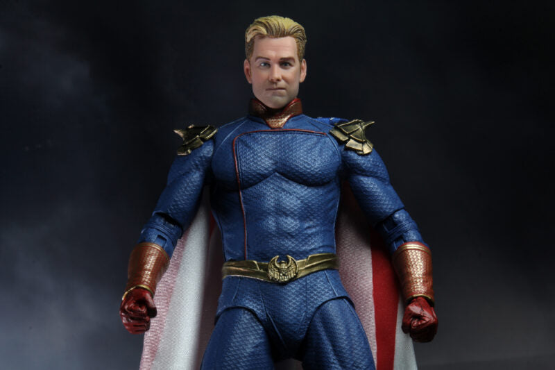 ULTIMATE HOMELANDER  - THE BOYS - NECA