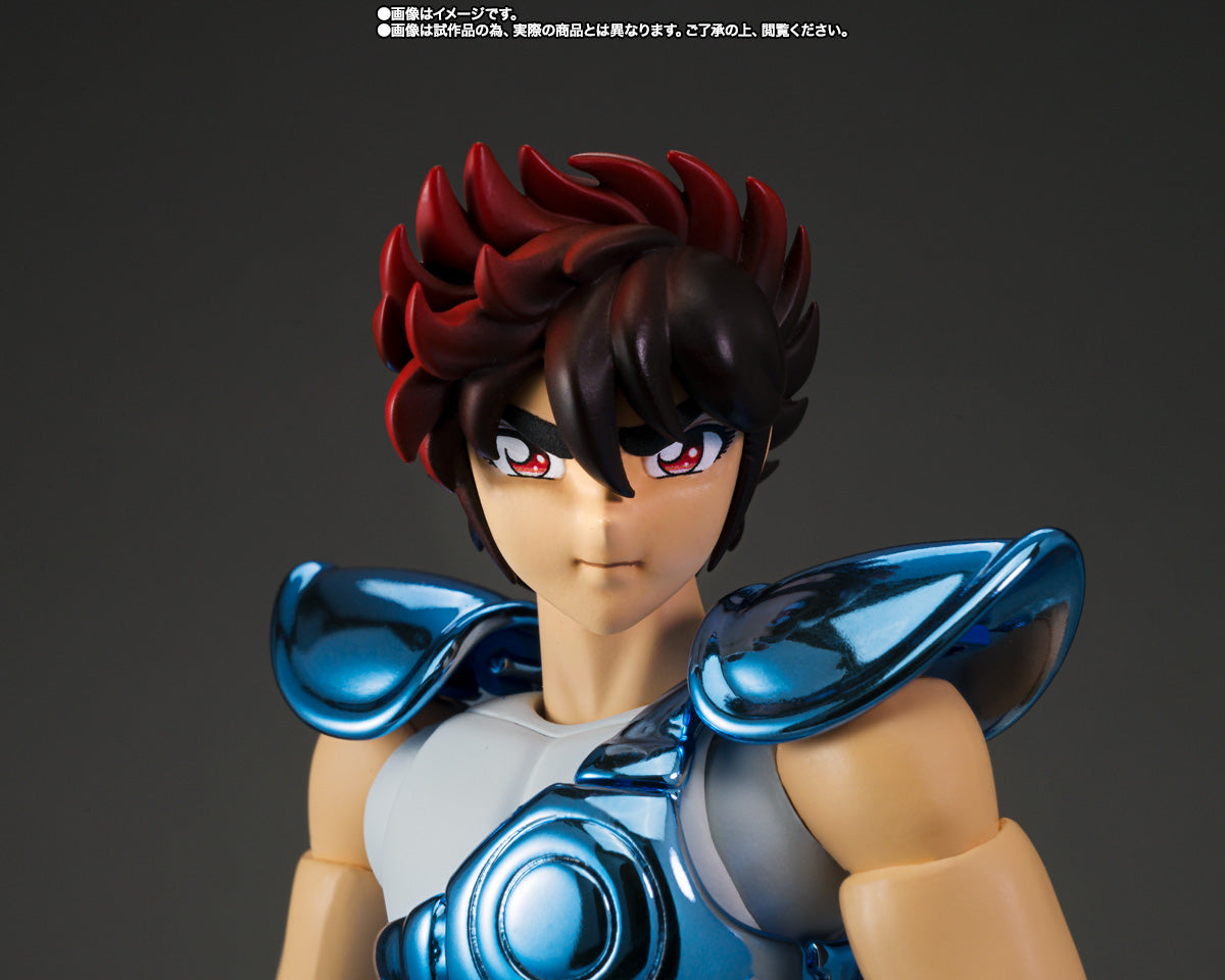 SEIYA DE PEGASO V1 VER MANGA MYTH CLOTH SAINT SEIYA