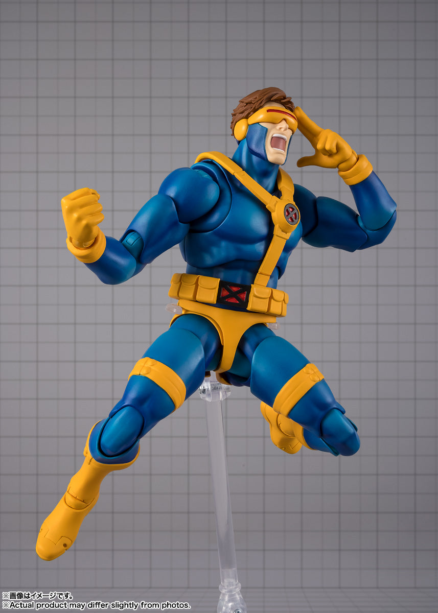 CYCLOPS (GAMERVERSE) SH FIGUARTS