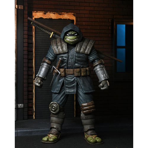 THE LAST RONIN ARMORED TORTUGAS NINJA NECA ULTIMATE