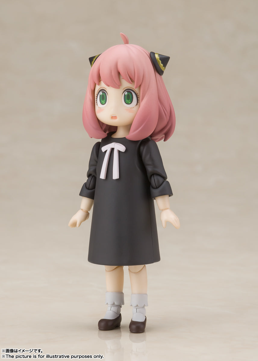 Figura Anya Forger SPY x FAMILY  SH Figuarts