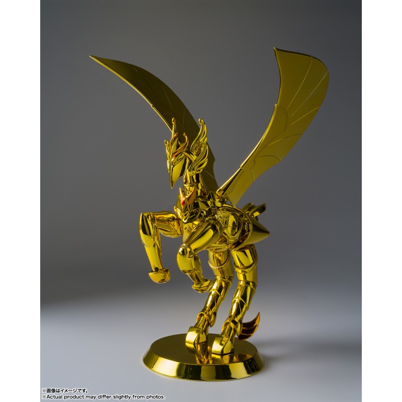 MYTH CLOTH EX PEGASO SEIYA (FINAL BRONZE CLOTH) ~GOLDEN LIMITED EDITION