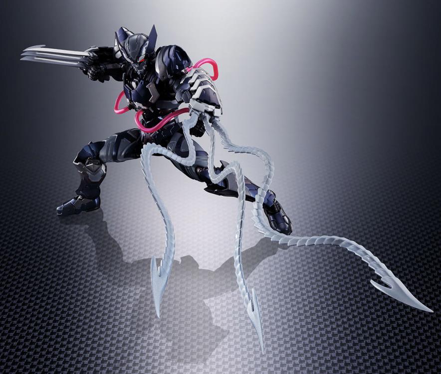 VENOM SYMBIOTE WOLVERINE (TECH-ON AVENGERS) SHFiguarts