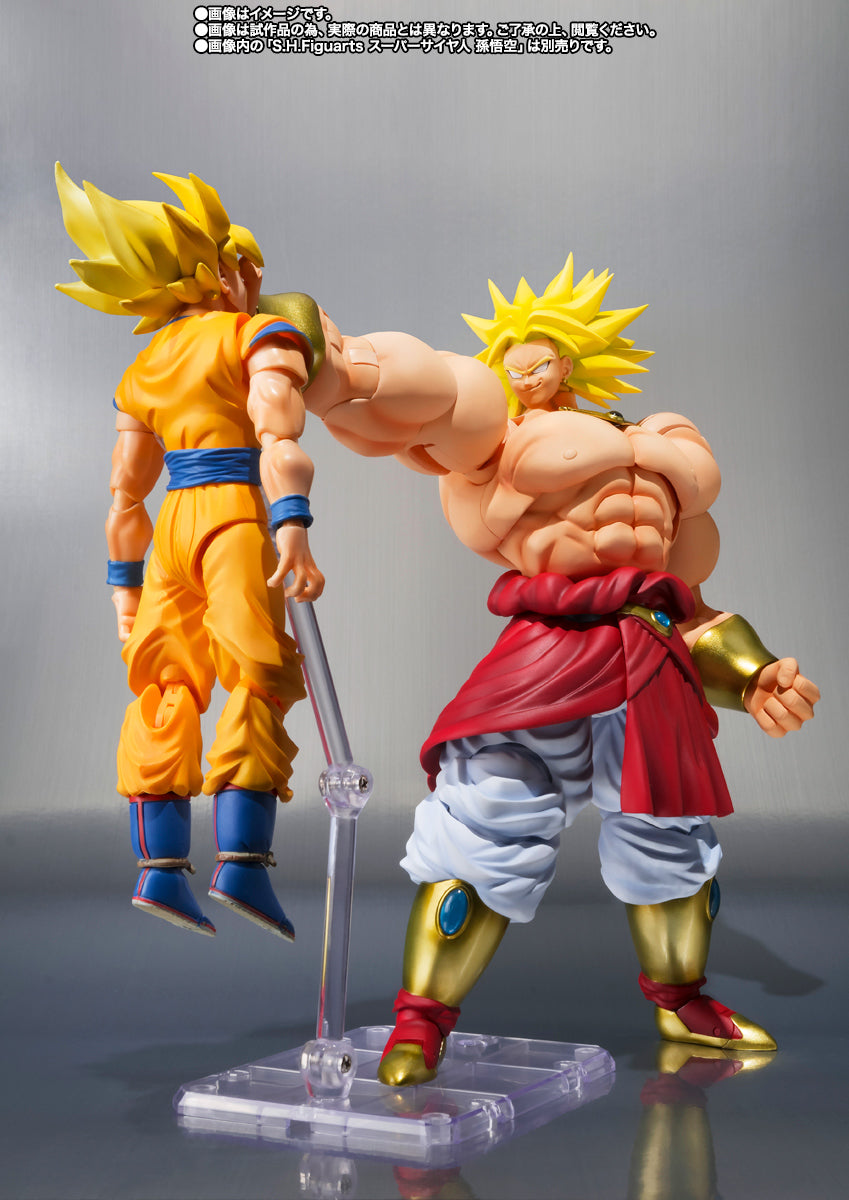 BROLY -40th Anniversary Reissue Edition- SH FIGUARTS