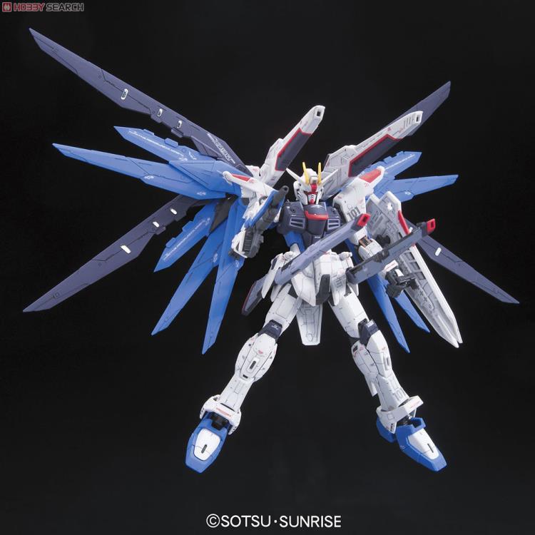 FREEDOM GUNDAM RG 1/144 MODEL KIT