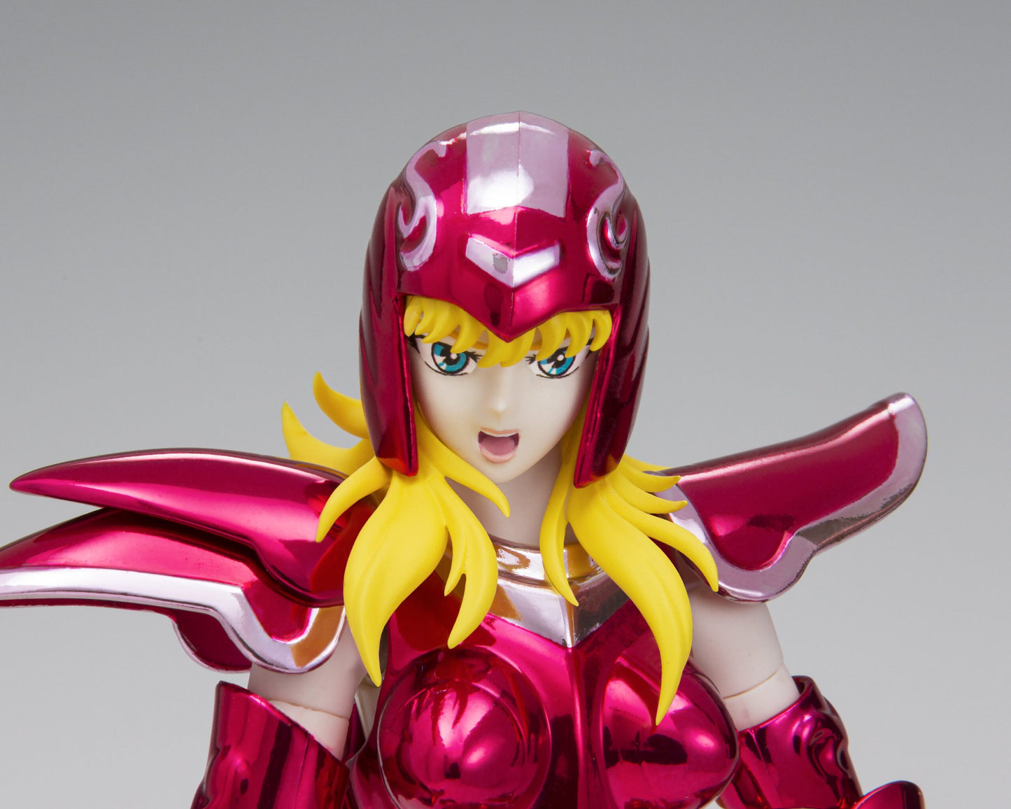 THETIS MERMAID MYTH CLOTH REVIVAL SAINT SEIYA