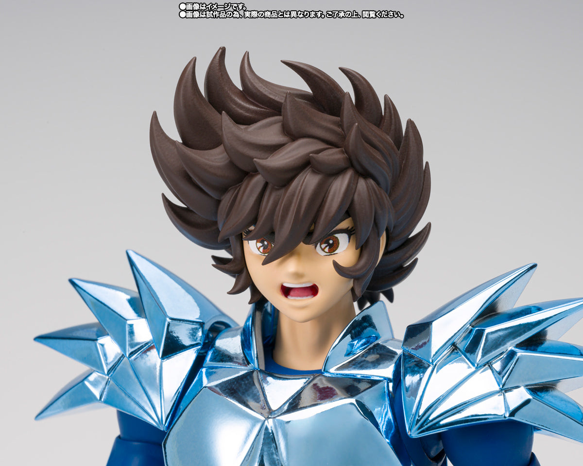 SEIYA DE ODIN EX MYTH CLOTH