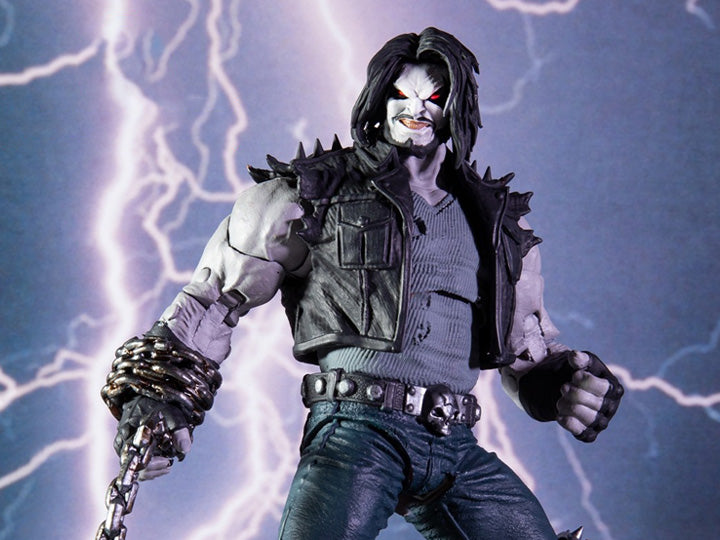 LOBO - DC REBIRTH - DC MULTIVERSE