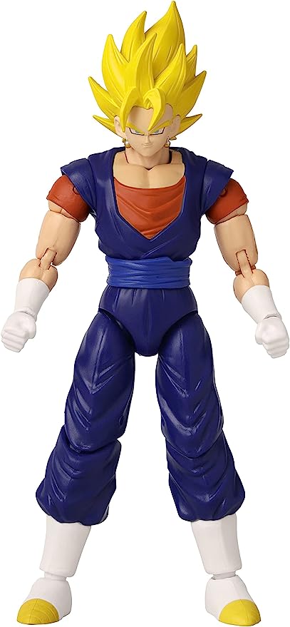 DRAGON BALL SUPER SAIYAN VEGITO POWER UP PACK DRAGON STARS