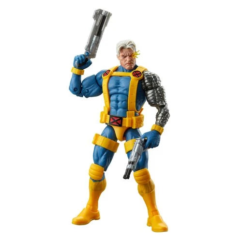 Cable Marvel Legends Zabu Series