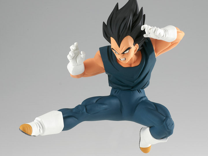 VEGETA DRAGON BALL SUPER HERO MATCH MAKER BANPRESTO
