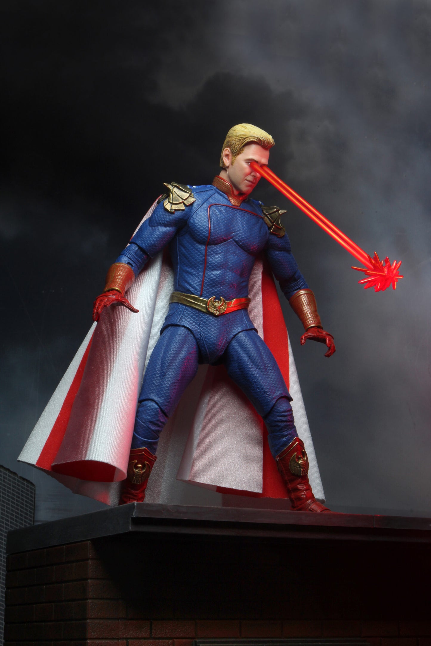 ULTIMATE HOMELANDER  - THE BOYS - NECA