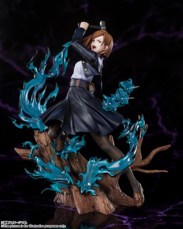 NOBARA KUGISAKI JUJUTSU KAISEN FIGUART ZERO