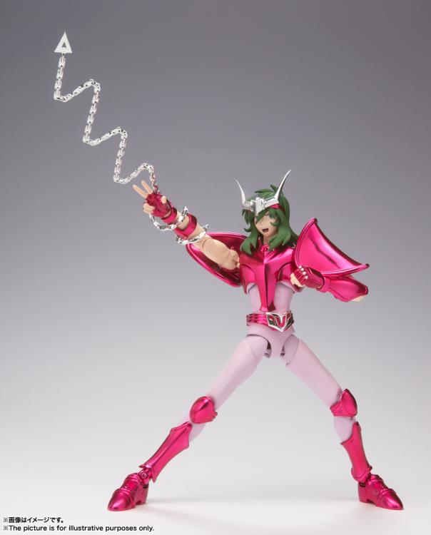 SHUN DE ANDROMEDA V2 MYTH CLOTH EX REVIVAL SAINT SEIYA