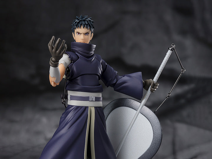 OBITO UCHIHA NARUTO SIPPUDEN S.H. FIGUARTS