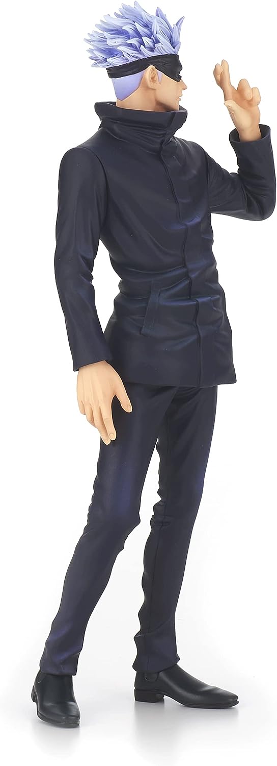 SATORU GOJO JUJUTSU KAISEN -BANPRESTO